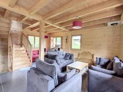 Ferienwohnung für 9 Personen (110 m²) in St Jean D'Aulps 2/10