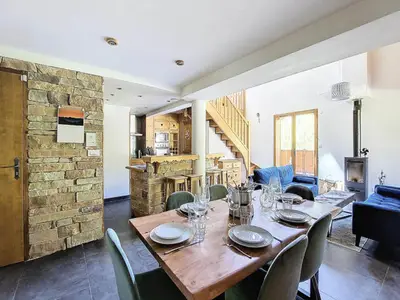 Ferienwohnung für 9 Personen (90 m²) in St Jean D'Aulps 7/10