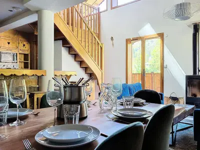 Ferienwohnung für 9 Personen (90 m²) in St Jean D'Aulps 8/10