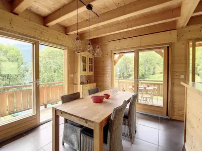 Ferienwohnung für 9 Personen (110 m²) in St Jean D'Aulps 5/10