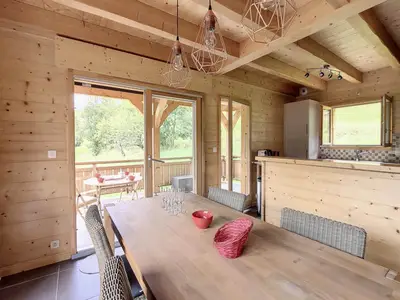 Ferienwohnung für 9 Personen (110 m²) in St Jean D'Aulps 10/10