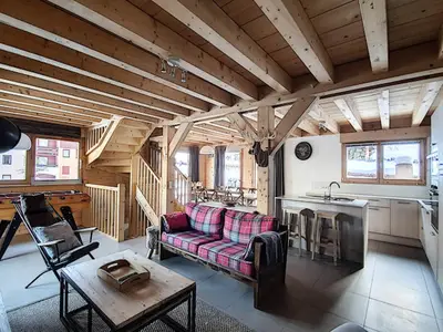 Ferienwohnung für 13 Personen (144 m²) in St Jean D'Aulps 1/10