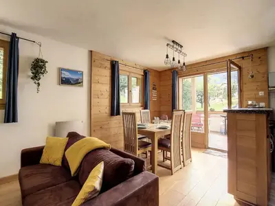 Ferienwohnung für 6 Personen (72 m²) in St Jean D'Aulps 1/10