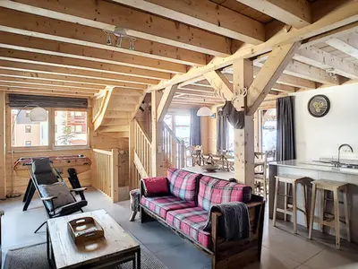 Ferienwohnung für 13 Personen (144 m²) in St Jean D'Aulps 4/10