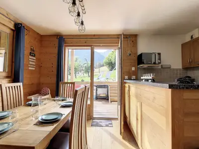 Ferienwohnung für 6 Personen (72 m²) in St Jean D'Aulps 4/10