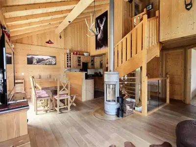 Ferienwohnung für 15 Personen (200 m²) in St Jean D'Aulps 1/10