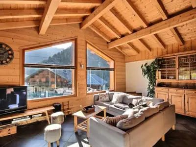 Ferienwohnung für 15 Personen (170 m²) in St Jean D'Aulps 1/10