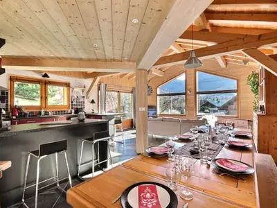 Ferienwohnung für 15 Personen (170 m²) in St Jean D'Aulps 2/10