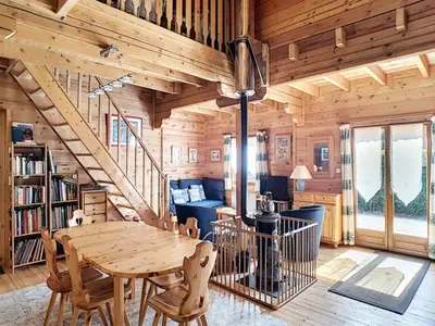 Ferienwohnung für 9 Personen (86 m²) in St Jean D'Aulps 1/10