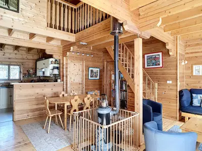 Ferienwohnung für 9 Personen (86 m²) in St Jean D'Aulps 2/10