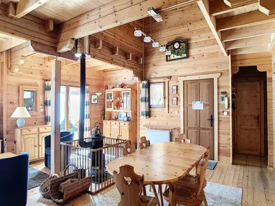 Ferienwohnung für 9 Personen (86 m²) in St Jean D'Aulps 3/10