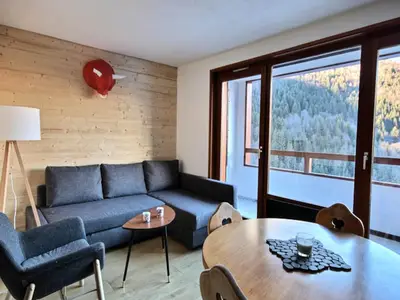 Ferienwohnung für 5 Personen (28 m²) in St Jean D'Aulps 1/10