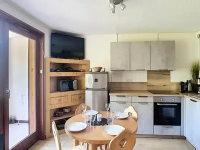 Ferienwohnung für 5 Personen (28 m²) in St Jean D'Aulps 6/10