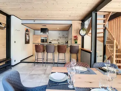 Ferienwohnung für 11 Personen (144 m²) in St Jean D'Aulps 4/10