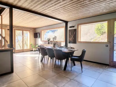 Ferienwohnung für 11 Personen (144 m²) in St Jean D'Aulps 5/10