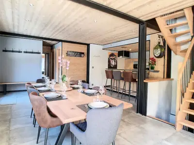 Ferienwohnung für 11 Personen (144 m²) in St Jean D'Aulps 7/10