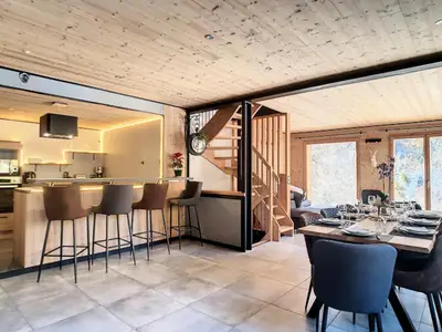 Ferienwohnung für 11 Personen (144 m²) in St Jean D'Aulps 8/10