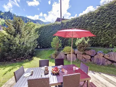 Ferienwohnung für 9 Personen (90 m²) in St Jean D'Aulps 2/10