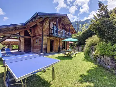 Ferienwohnung für 9 Personen (90 m²) in St Jean D'Aulps 3/10