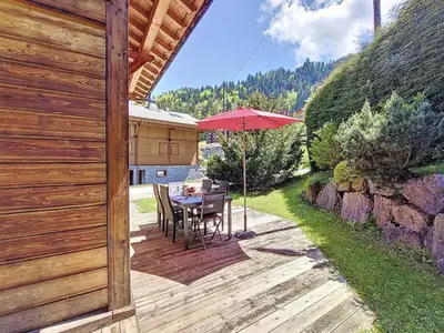 Ferienwohnung für 9 Personen (90 m²) in St Jean D'Aulps 4/10