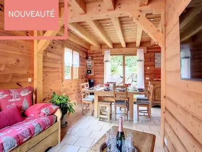 Ferienwohnung für 9 Personen (90 m²) in St Jean D'Aulps 9/10