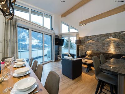 Ferienwohnung für 10 Personen (120 m²) in St. Johann im Pongau 4/10