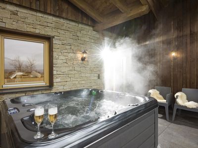 Whirpool Chalets Whirpool Chalets