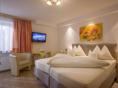 Hotel Theresia Garni - Doppelzimmer