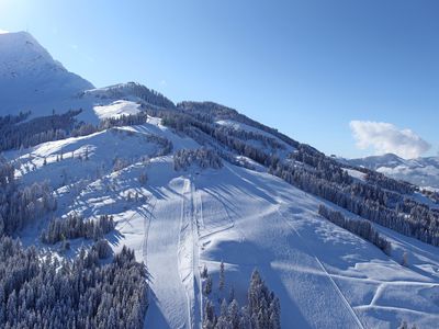 Skipisten St. Johann in Tirol