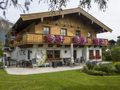 Haus Lorenz, St. Johann in Tirol