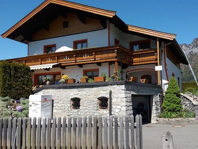 Ferienwohnung Moser, St. Johann in Tirol