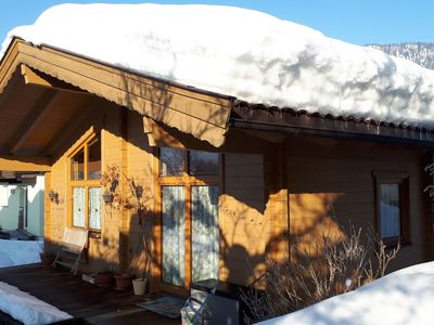 Chalet Terry Winter