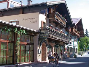 Ferienwohnung für 4 Personen (45 m²) in St. Johann in Tirol