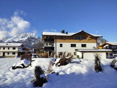 Ferienwohnung Ortner, St. Johann i. T.