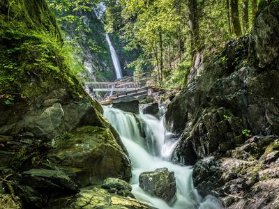 Eifersbacher Wasserfall