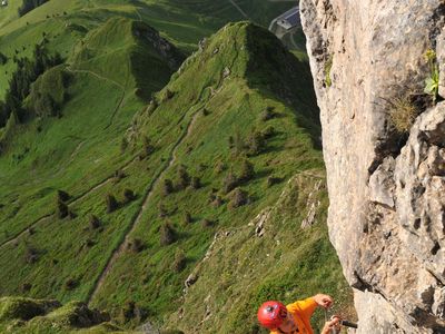 Mountain Climbing