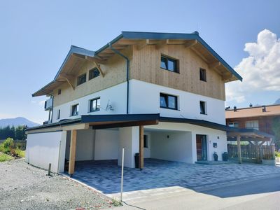 Ferienwohnung Ortner St. Johann in Tirol