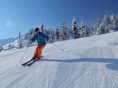 skifahrer-auf-dem-kitzbueheler-horn©eisendstefan