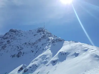 St. Johann in Tirol Kitzbüheler Horn
