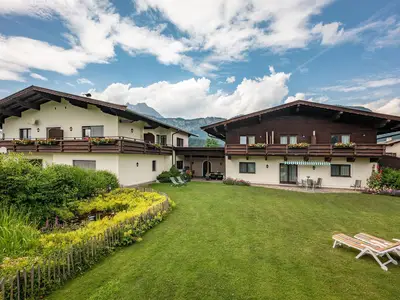 Landhaus Foidl, St. Johann in Tirol