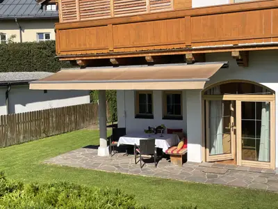 Terrasse Appartement 100qm
