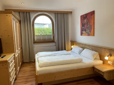 Schlafzimmer Appartement 100qm