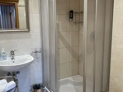 Badezimmer Appartement 100qm