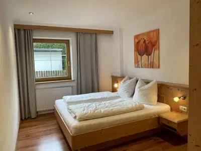 Schlafzimmer Appartement 100qm