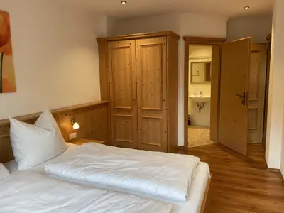 Schlafzimmer Appartement 100qm
