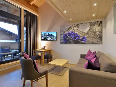 Family de Luxe Wohn/Esszimmer