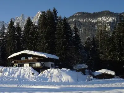 Ferienwohnung für 5 Personen (80 m²) in St. Johann in Tirol 1/10