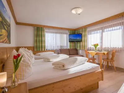 Hotel Theresia Garni - Dreibettzimmer