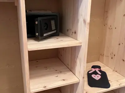 Berghof Haselsberger in St. Johann in Tirol