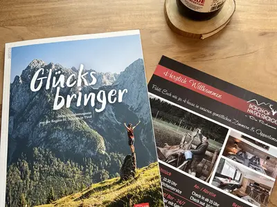 Glücksregion St. Johann in Tirol